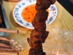 -玫瑰红烤羊排(北新桥三条店)