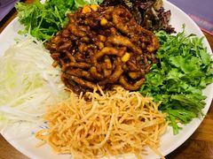 -满园烤鸭·春饼(太原街万达店)