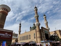 -新疆国际大巴扎