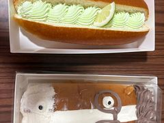 -新侨三宝乐面包店(崇文门店)