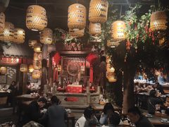 大堂-南京大牌档(之心城店)
