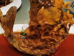 -老牌坊•鲁菜名店•地道济南菜(大观园商埠店)
