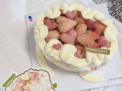 -小苍兰风铃草蛋糕甜品(沈阳店)