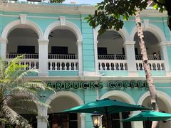 -星巴克臻选(广州沙面店)