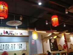 大堂-锅来乐地锅鸡(安亭店)