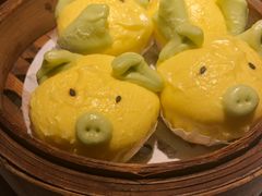 松茸猪猪包-外婆家(南开大悦城店)