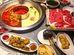 -竹犇番茄火锅(长风街店)