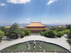 -崇圣寺三塔文化旅游区