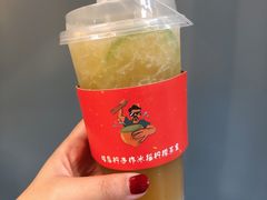 -咕摩柠·手打柠檬茶(金湖店)