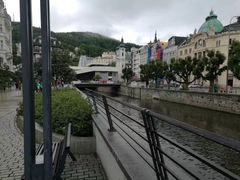 -磨坊温泉长廊