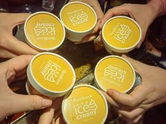 香草冰淇淋-湊湊火锅·茶憩(打浦桥日月光店)