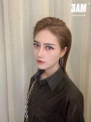 -3AM HAIR SALON烫发染发接发