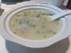 翅汤桂鱼泡饭-文杏酒楼(一品天下店)