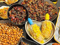 -许哥东北烧烤·铁丳烤串·宫后夹肉(繁花中心店)