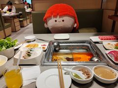 -海底捞火锅(河东万达广场店)