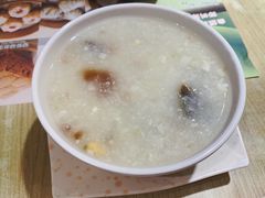 皮蛋瘦肉粥-添好运点心专门店(北角店)
