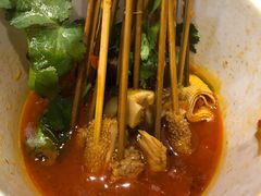 麻辣涮肚-木屋烧烤(龙岗南联店)