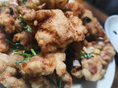 锅包肉-三点小吃(山大店)