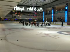 -冰堡国际溜冰场(观澜湖新城MHMALL店)