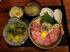 -豊 胜手丼