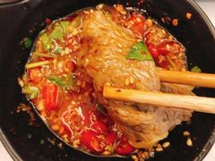 -今日炊牛·潮汕牛肉火锅(华采天地店)