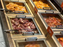 -山焱·炭火自助烤肉(周浦万达店)
