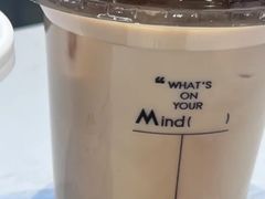 薄荷白巧拿铁-M Stand(成都COSMO店)