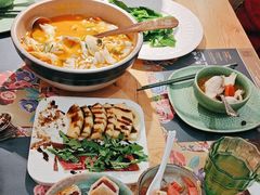-甘思咪哚·云南艺术餐厅(天河广百店)