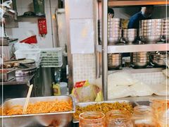 自助取餐区-红鼻子桂林米粉(金唐新光界店)