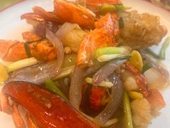-阿龙海鲜农家乐·三亚老字号(海棠湾店)