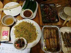 -木屋烧烤(南新店)