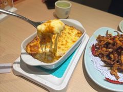 -吕氏疙瘩汤·海鲜新鲁菜(凯德mall新都心店)