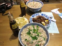 -天发芽·何记葫芦头泡馍·老字号(小南门店)
