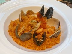 龙虾汁海鲜捞饭-大树餐厅(红旗街万达店)