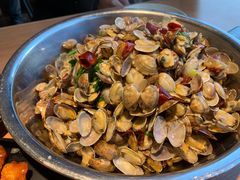 红岛蛤蜊-群姐面馆·海鲜烧烤(同安路二店)