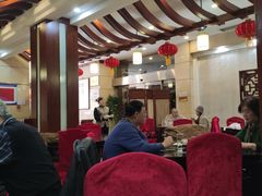 大堂-晋阳饭庄(虎坊桥店)