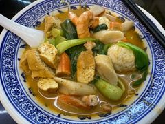 -亚肥沙茶面(黄厝店)