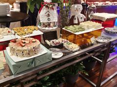 -昆泰嘉华酒店-嘉华咖啡厅