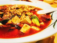 麻婆豆腐-龙抄手(春熙路总店)