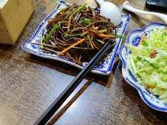 寿阳黑豆腐丝-老门刀削面(小酱坊店)
