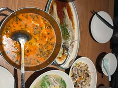 -波螺油子·海肠捞饭·青岛菜(银座店)