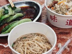拌面线-三真丸子美食坊(故宫路店)