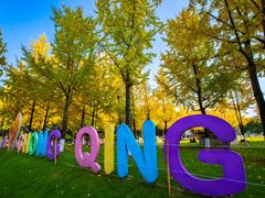 -重庆市江北嘴中央商务区中央公园