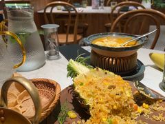 -芭札·Thai泰国餐厅(同和金铂天地店)