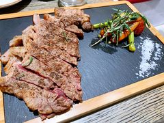 西冷牛排-ALLORA意大利餐厅(丰盛里店)