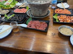 -韩风烤牛肉冷面店