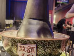 -额尔敦传统涮(公园西路店)