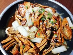 油闷大闸蟹-一棠龙虾•王牌虾球(楚河汉街店)