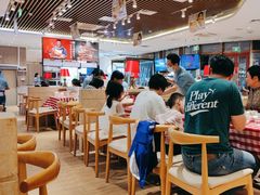 -西贝(武汉群星城店)