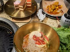 -姜胖胖首尔自助烤肉·蒸汽海鲜大排档(国瑞中心店)